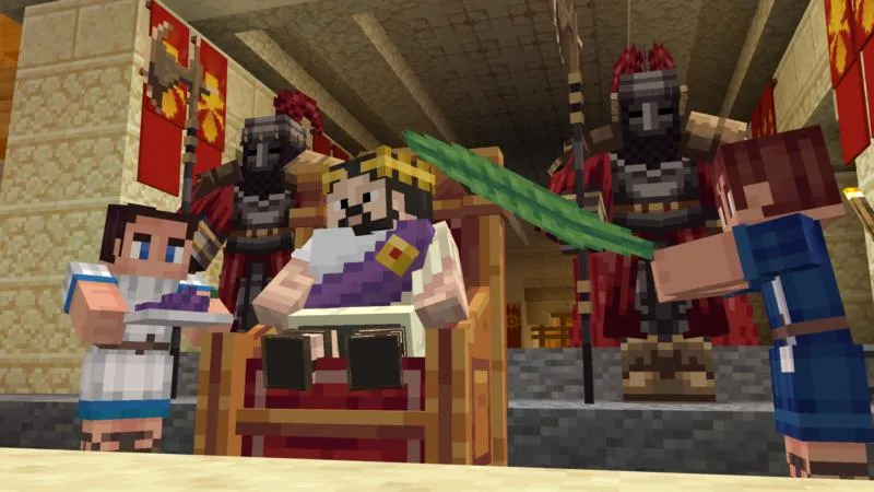 Gladiators - Updated!