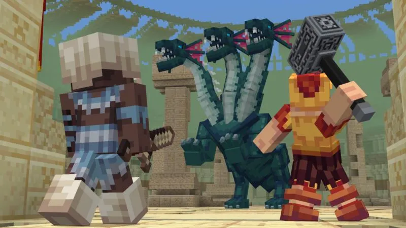 Gladiators - Updated!