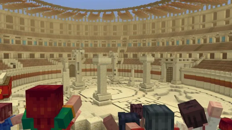 Gladiators - Updated!