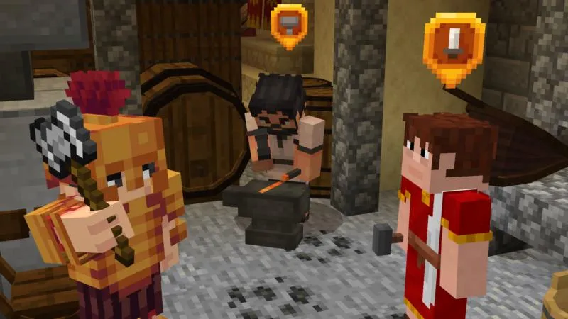 Gladiators - Updated!