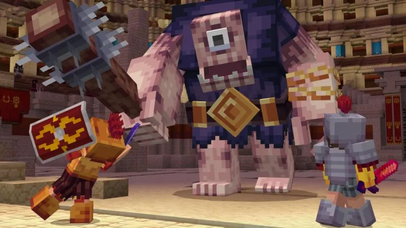 Gladiators - Updated!