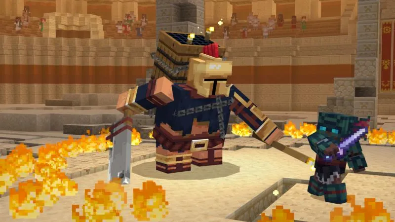 Gladiators - Updated!