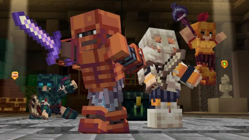 Gladiators - Updated!