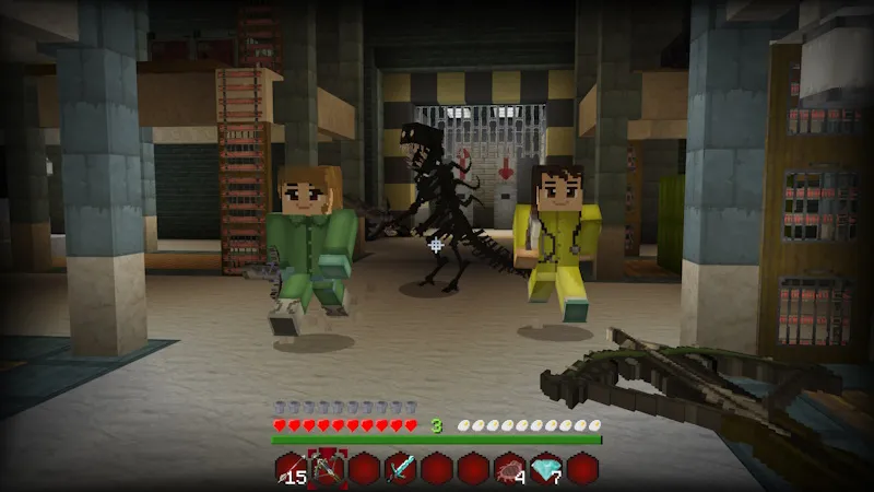 The Backrooms Bunker