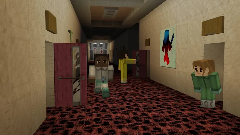 The Backrooms Bunker