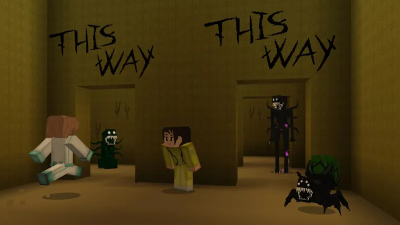 The Backrooms Bunker