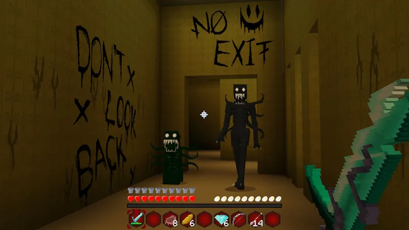 The Backrooms Bunker