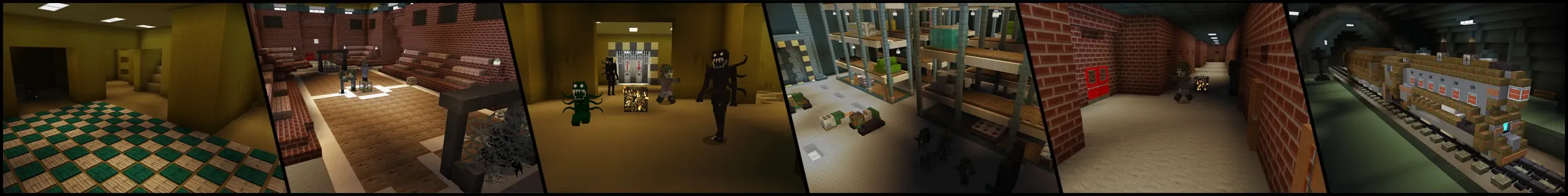 The Backrooms Bunker