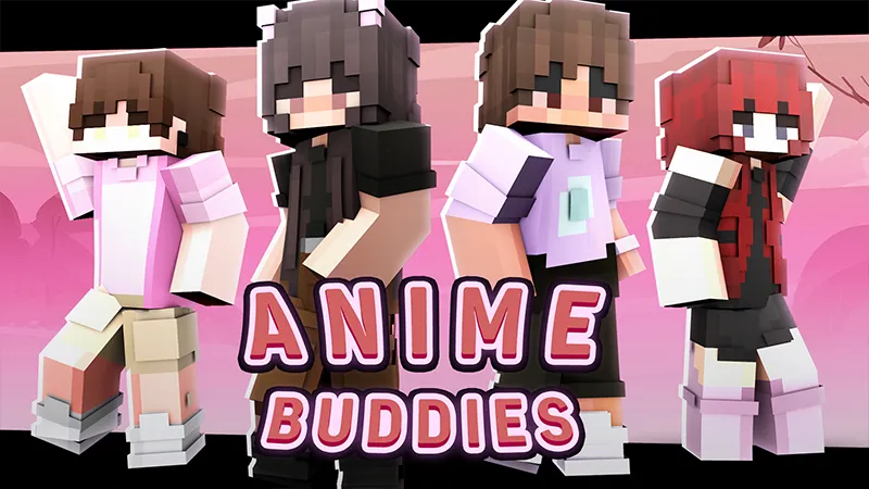 Anime Buddies