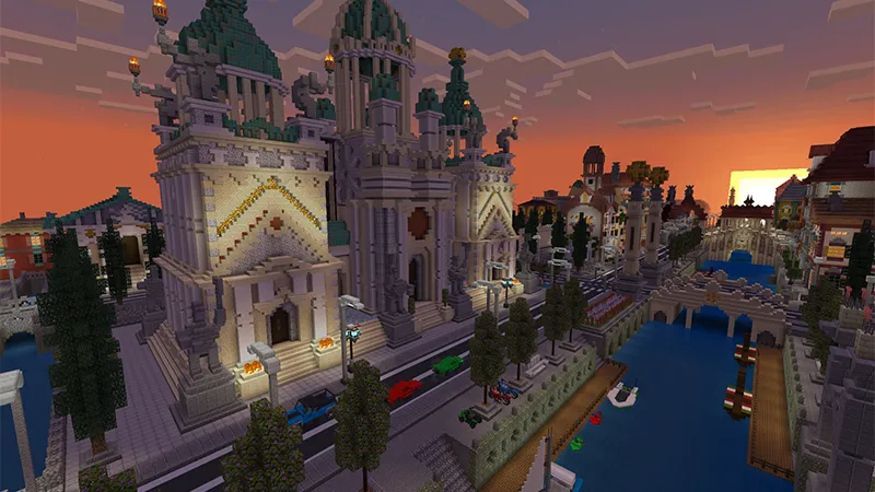 Sunset Bay: Racing
