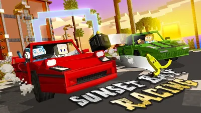 Sunset Bay: Racing
