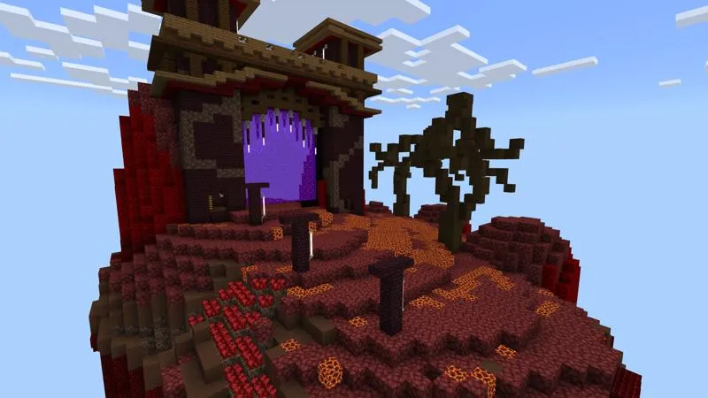 Millionaire Skyblock Adventure