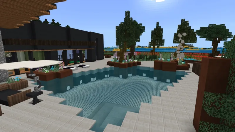 Billionaire Super Mansion
