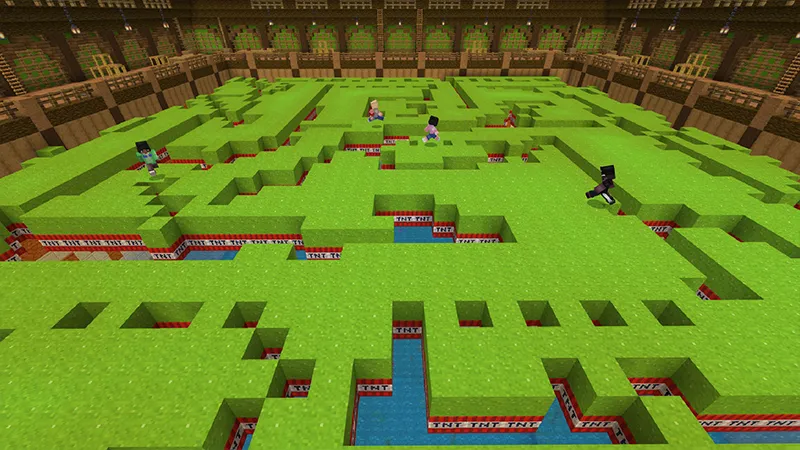TNT RUN