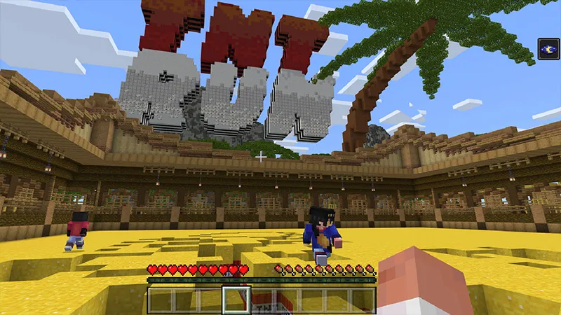 TNT RUN