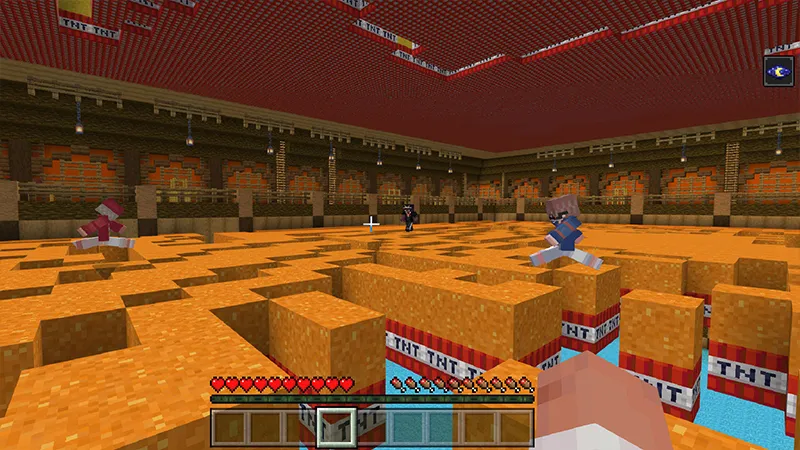 TNT RUN