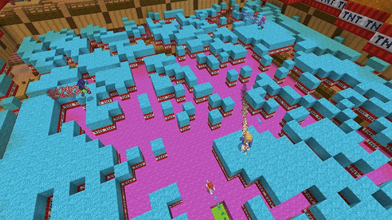 TNT RUN