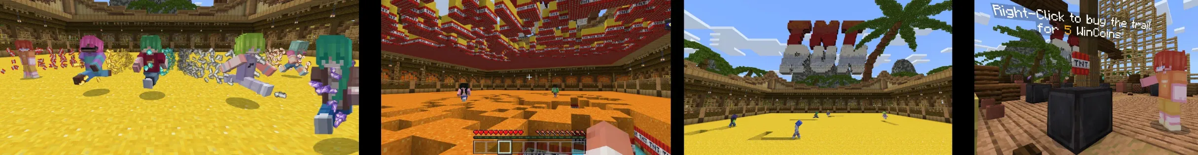TNT RUN