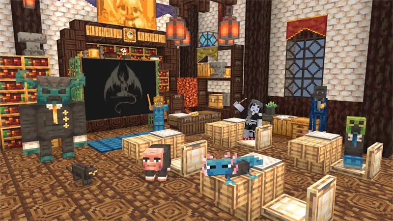 Dark Academia