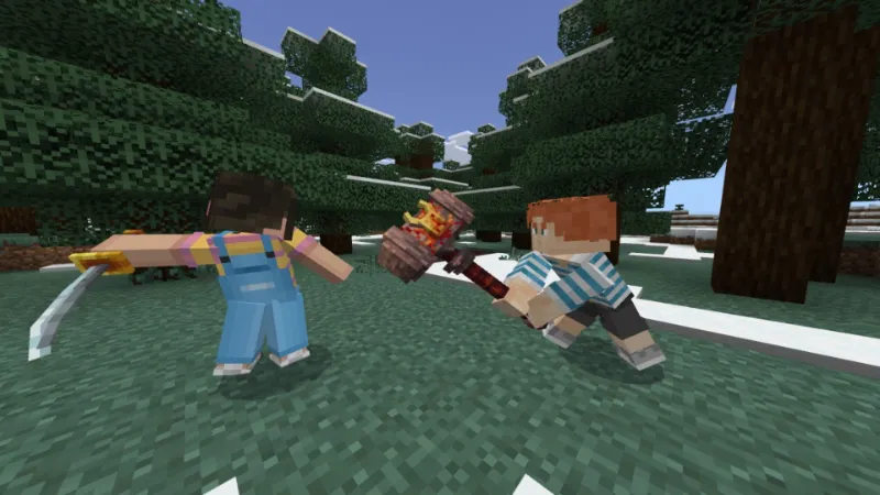 Weapons++
