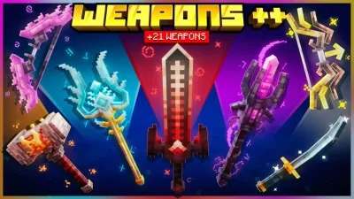 Weapons++