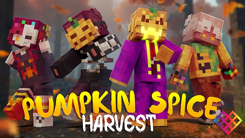 Pumpkin Spice Harvest