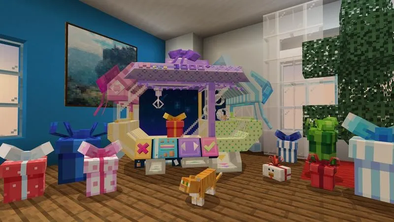Gifts Add-On