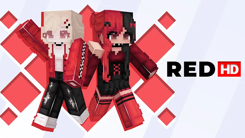 Red HD