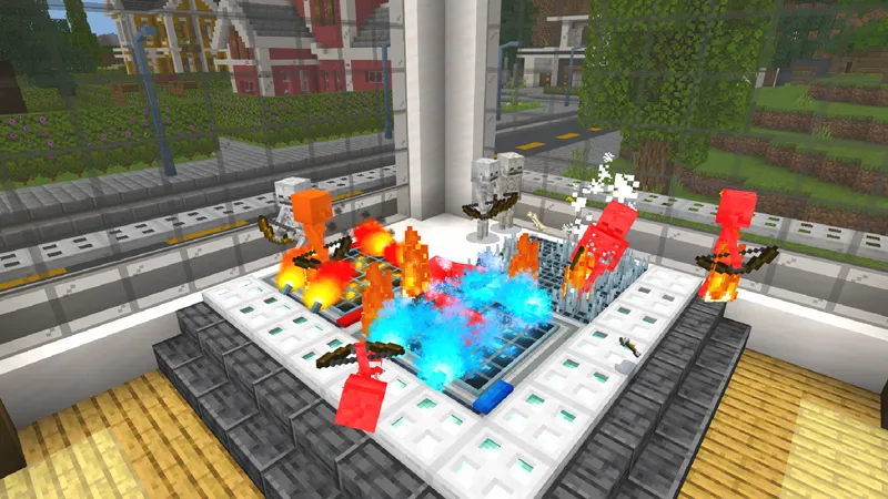 Safest Mansion!