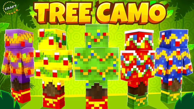 Tree Camo