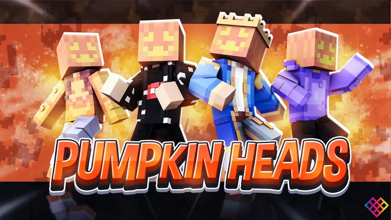 Pumpkin Heads
