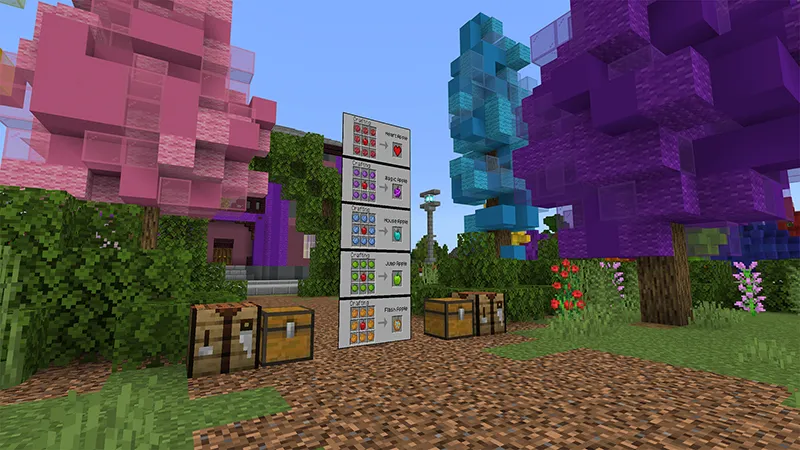 Advanced Apples