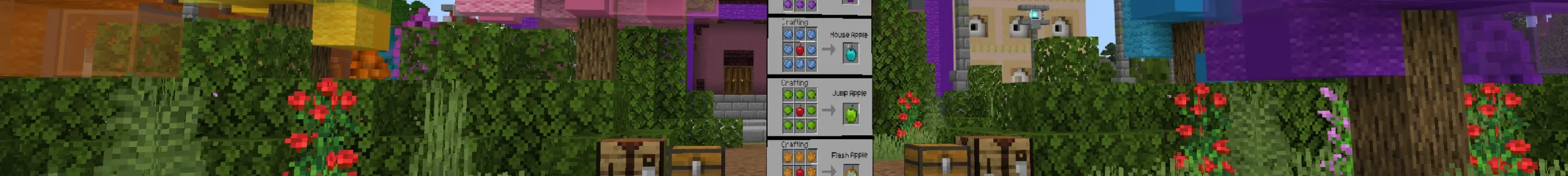 Advanced Apples