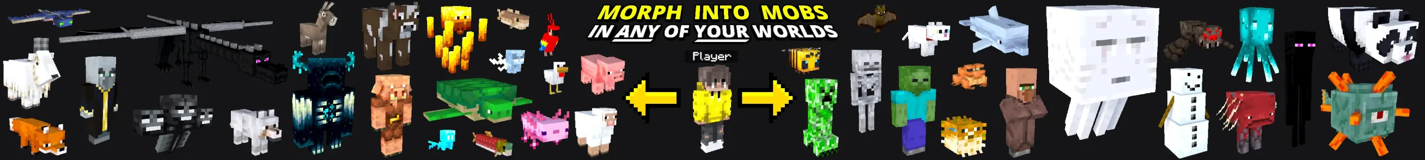 Morph: Add-On Edition