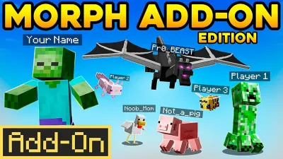 Morph: Add-On Edition