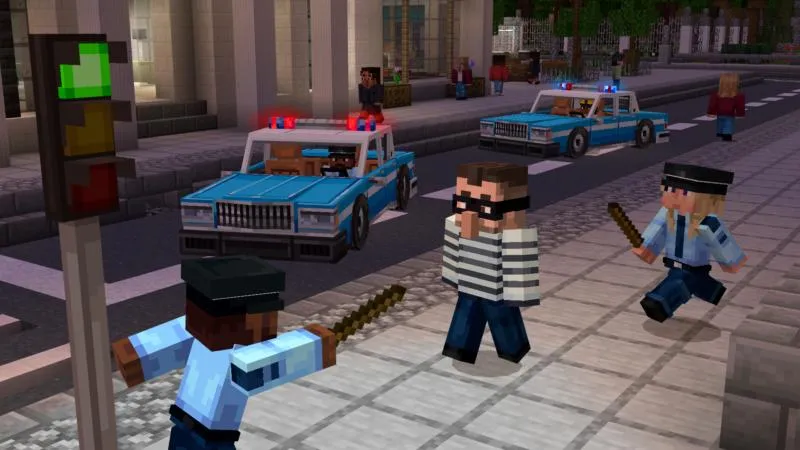 City Life