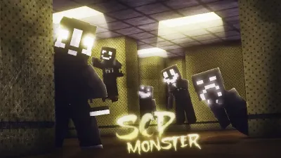 SCP Monster