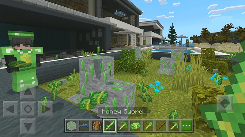Money Ore World