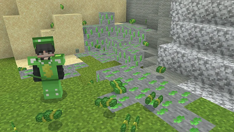 Money Ore World