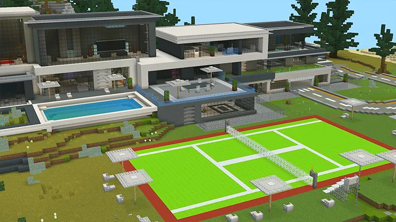 Money Ore World