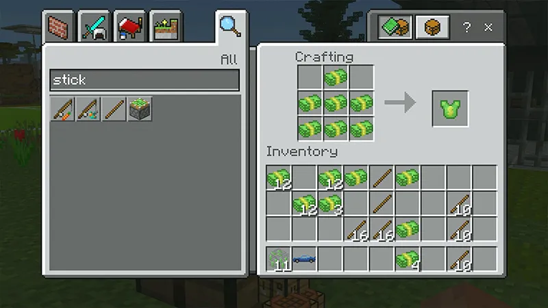 Money Ore World