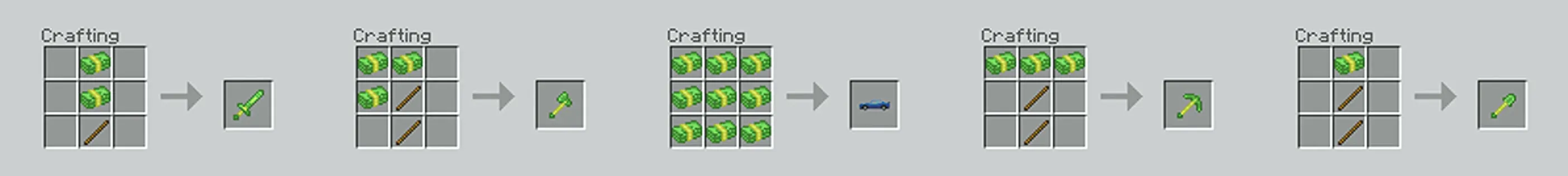 Money Ore World
