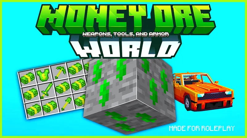 Money Ore World