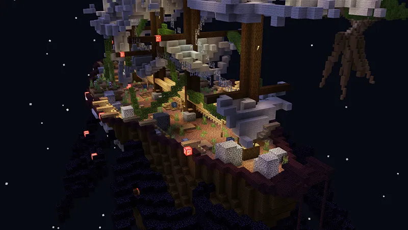 Lucky Loot Pirate Skyblock
