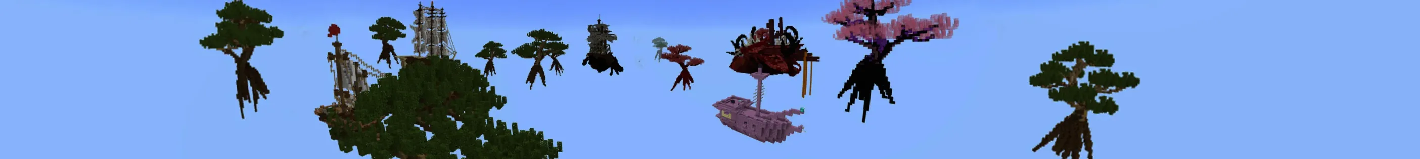 Lucky Loot Pirate Skyblock
