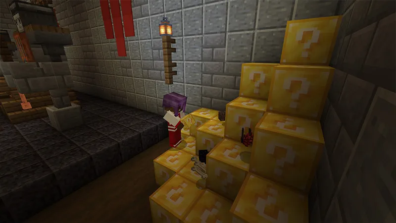 Lucky Blocks