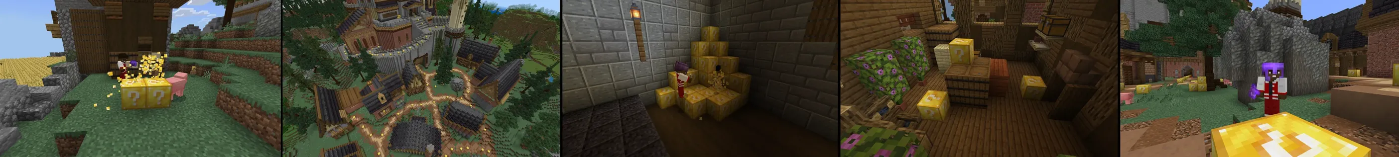Lucky Blocks