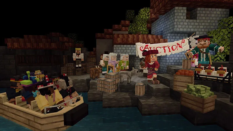 WDW Magic Kingdom Adventure