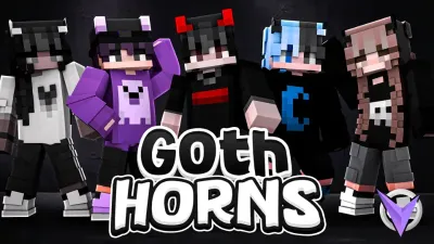 Goth Horns
