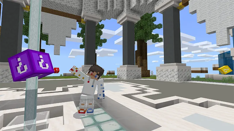 Lucky Block Race